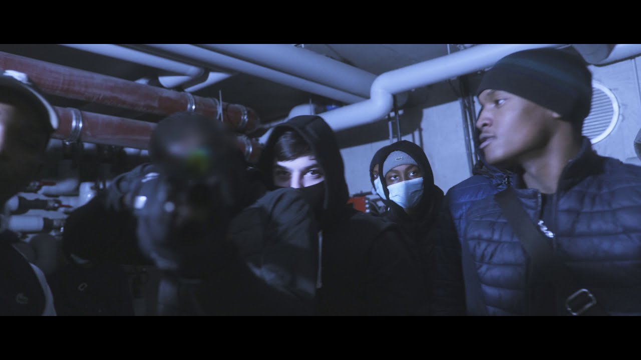 Zarni - Chicago feat. Rasta H (Clip Officiel)