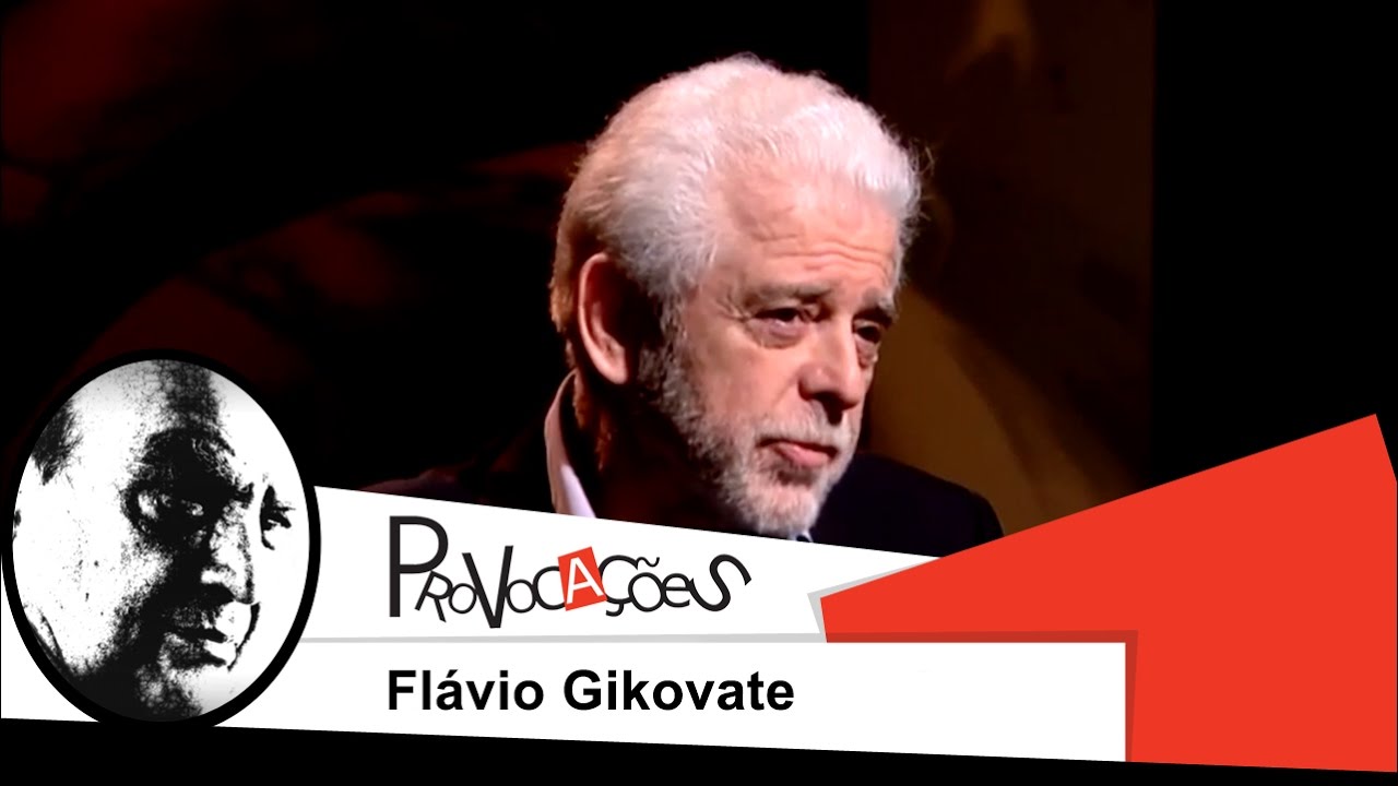 PROVOCAÇÕES RETRÔ | FLÁVIO GIKOVATE | 2012