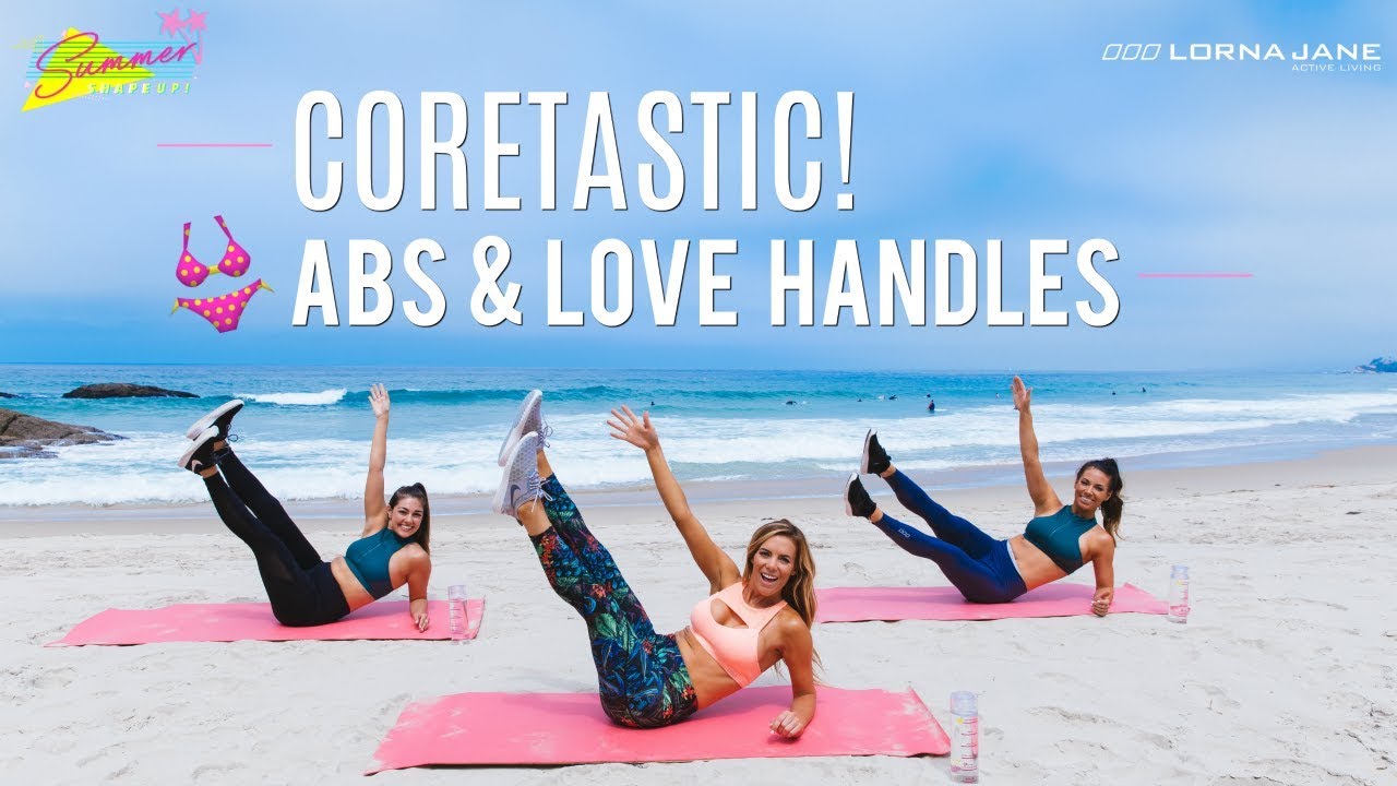 Coretastic Bikini Abs & Love Handles | Summer Shape Up '17