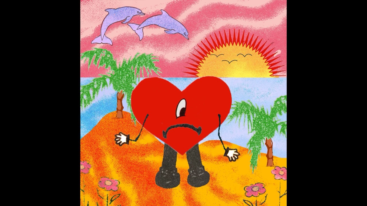 Bad Bunny - La Corriente (Instrumental)