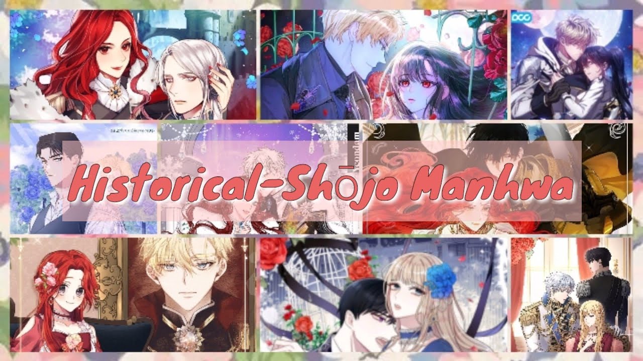 30 Historical-Shōjo Manhwa 2021