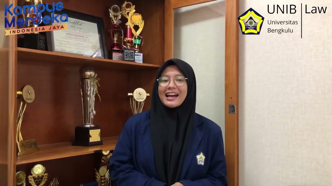 Campus Tour Fakultas Hukum Universitas Bengkulu