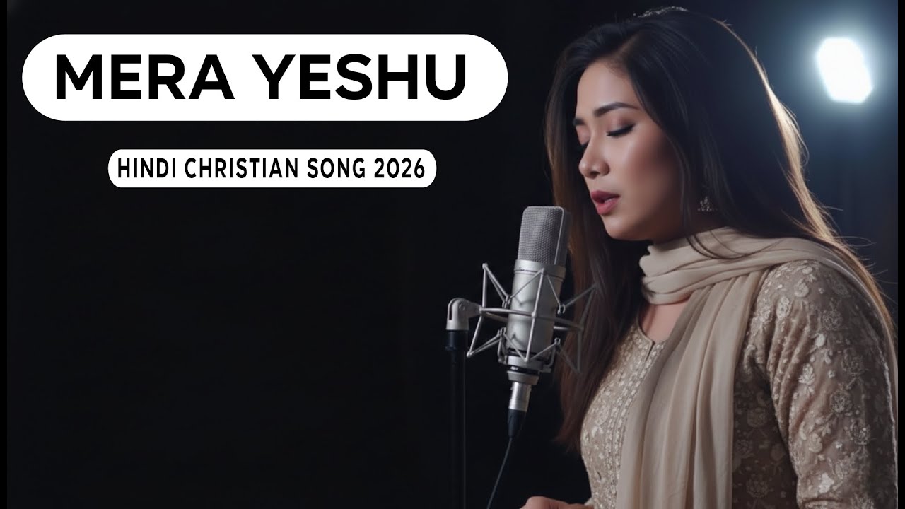 Mera Yeshu | New Hindi Christian Song 2026 | New Gospel Song | Devotional Song 2026 |