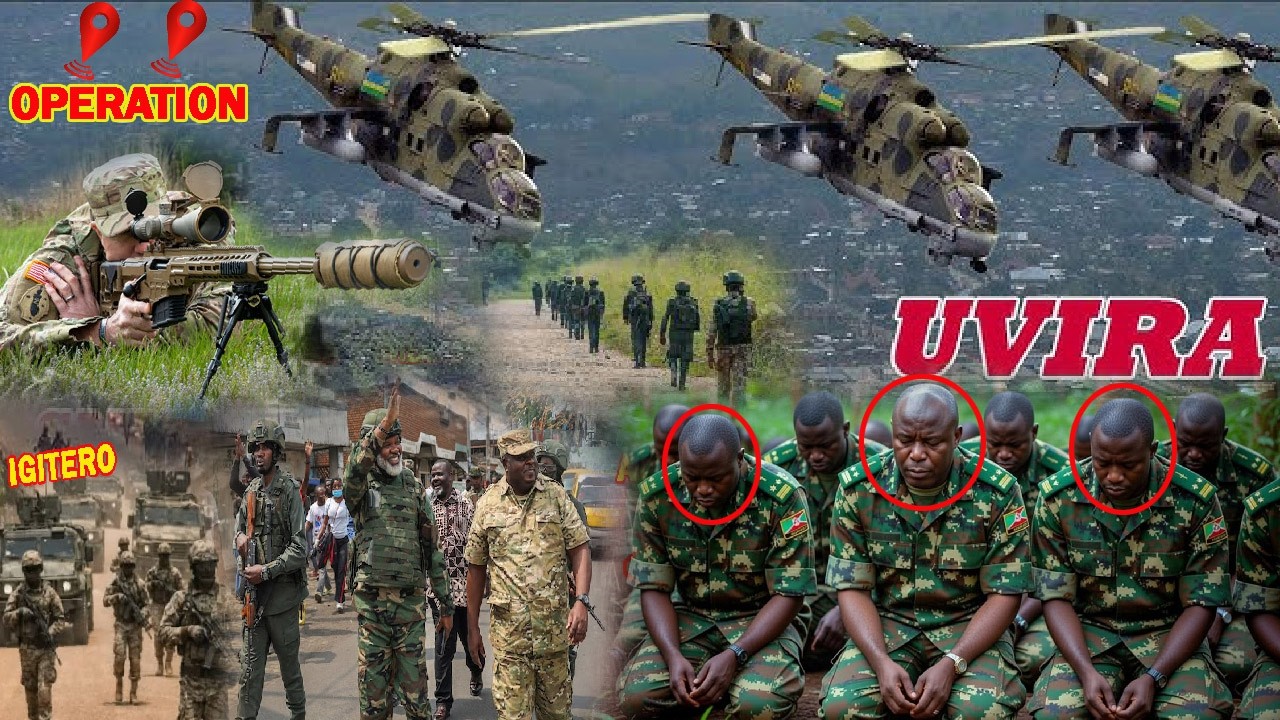 AYAMANYWA ISHYANO RIGWIRIYE ABARUNDI 480 BICIWE RUZIZI🔥MA23 IKOMANZE #UVIRA ABACANSHURO45 BARAFASHWE