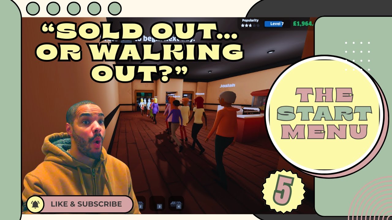 Ultimate Theatre Simulator Finale – Sold Out, Broke & Out of Control