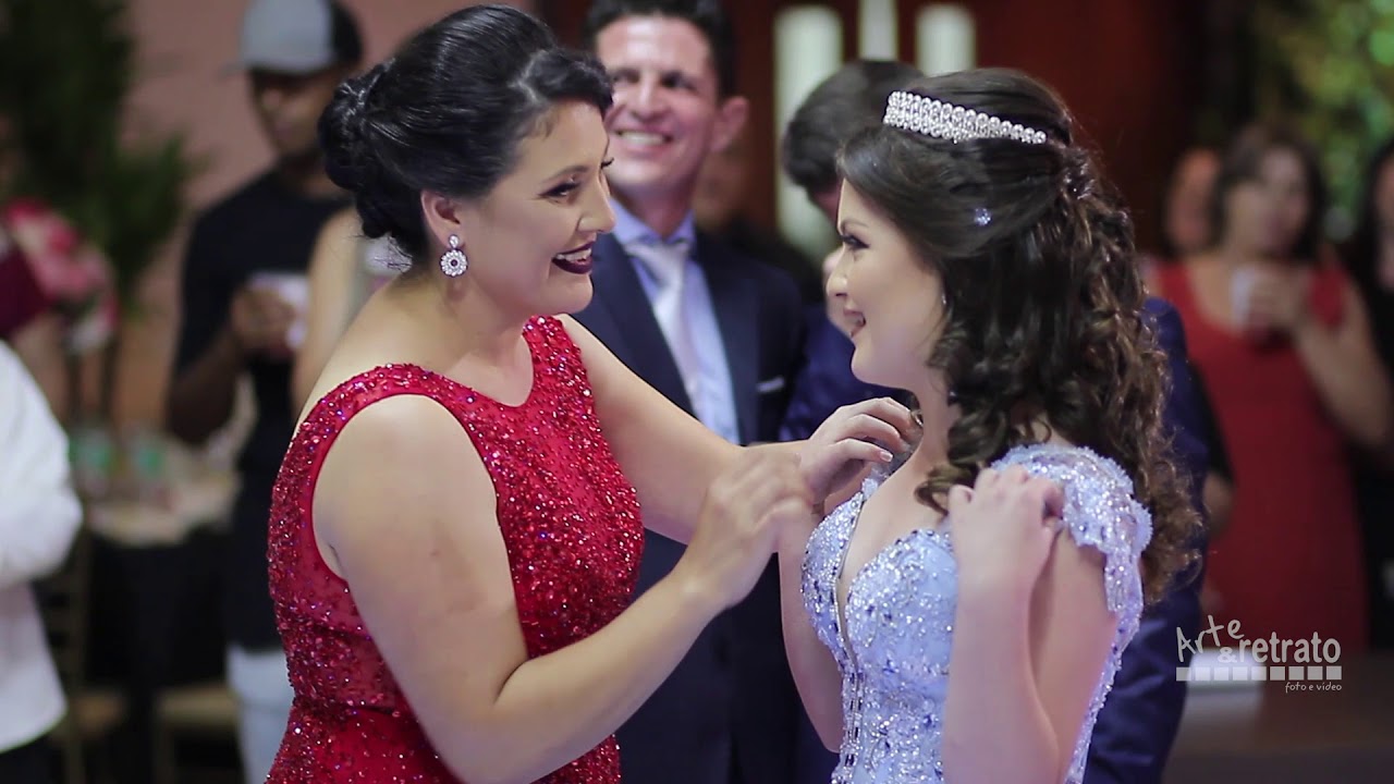 Homenagem 15 Anos Ana Beatriz