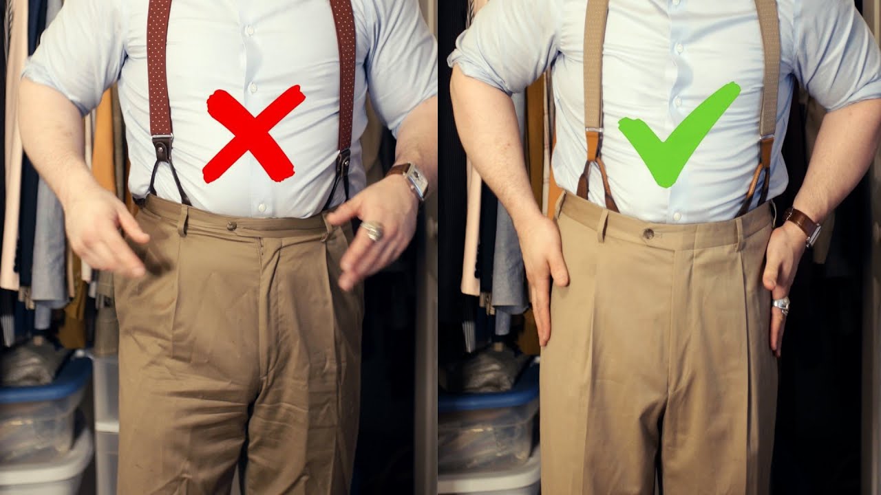 Dress Pants that Actually Fit