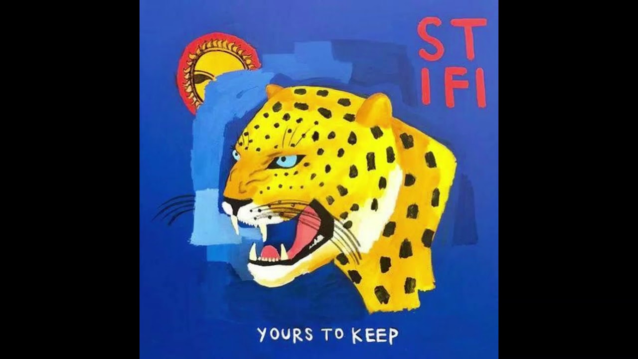 Sticky Fingers - Not Done Yet [Vinyl]