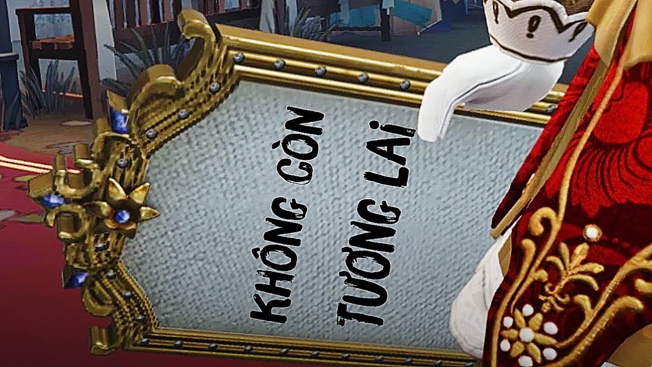 Không Còn Tương Lai | Identity V | Hoan 801