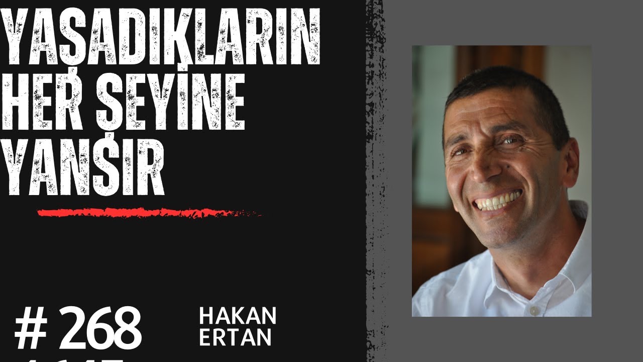 Yaşadıkların Her Şeyine Yansır