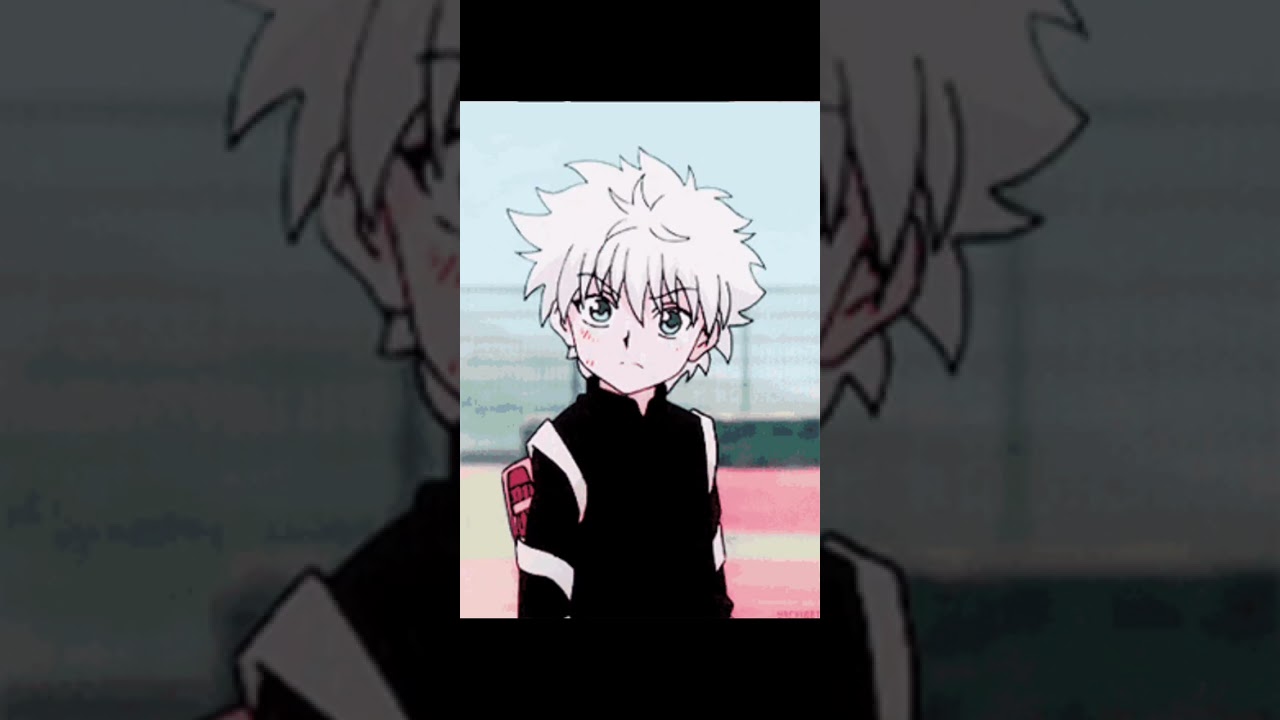 killua X listener (Фт Гон и братья и сестры слушателя, вы с Киллуа заботитесь о братьях и сестрах...