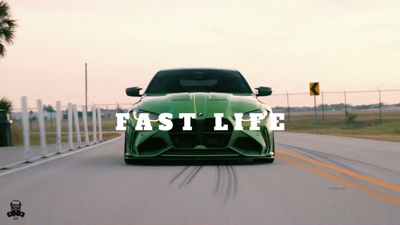 Dancehall Riddim Instrumental 2024(Fast Life)