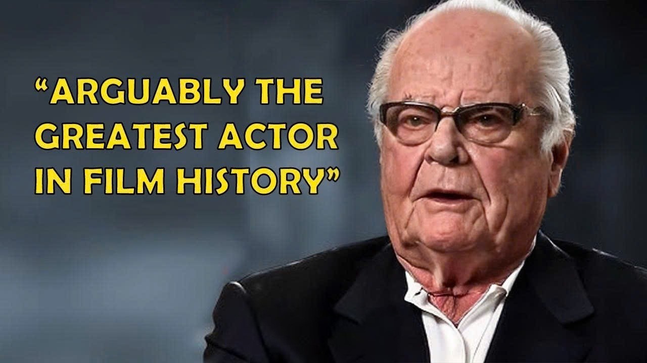 Jack Nicholson Names His Six FAVOURITE Actors