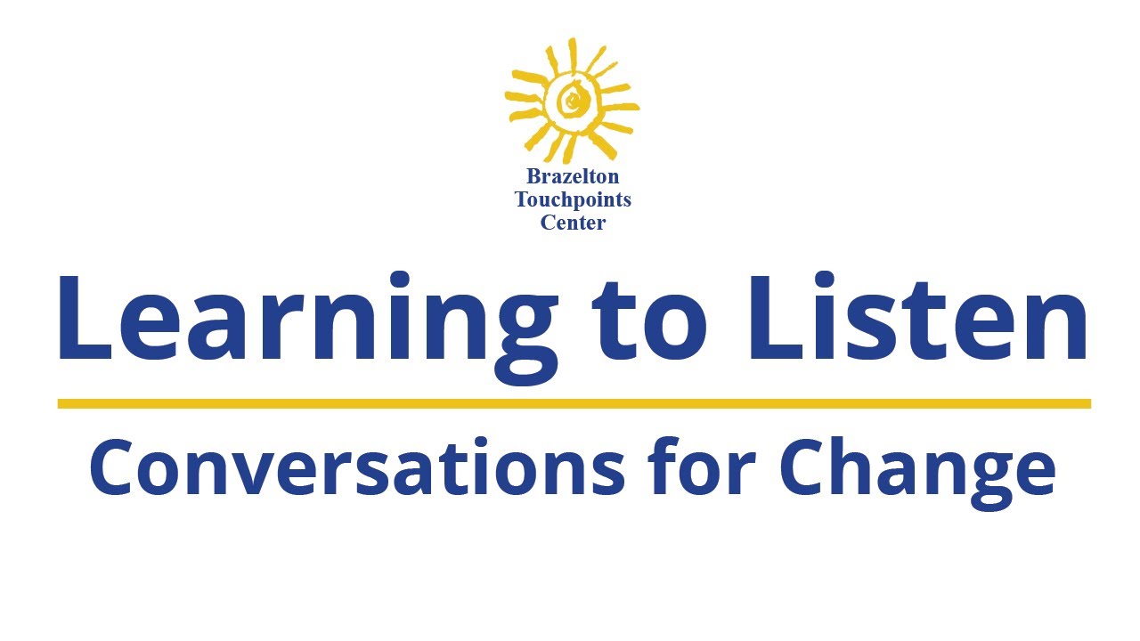 Learning to Listen Featuring Sara Lawrence-Lightfoot