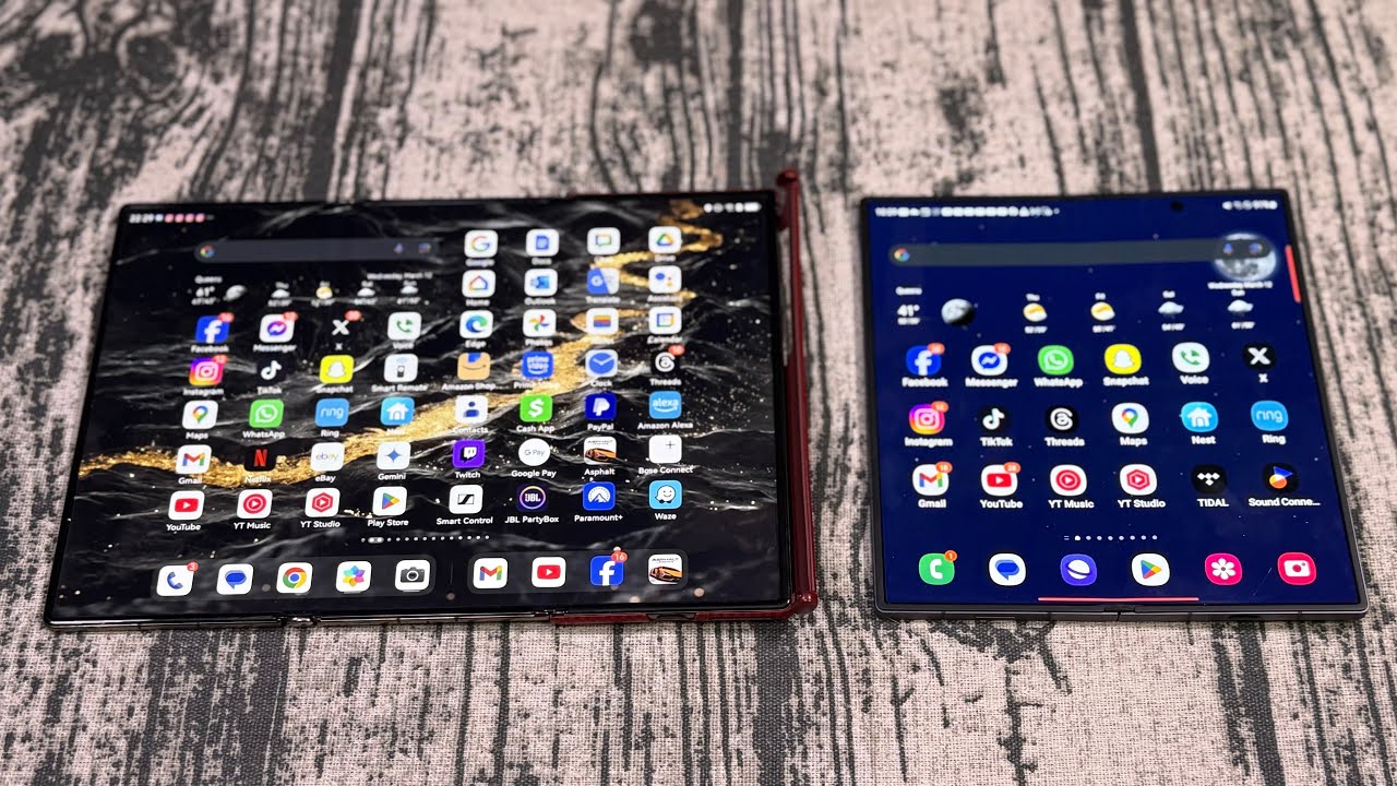 Samsung Galaxy Z Fold SE vs Huawei Mate XT Ultimate - 3 Months Later Update