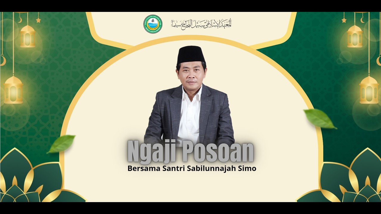 🔴LIVE SPESIAL NGAJI RAMADHAN