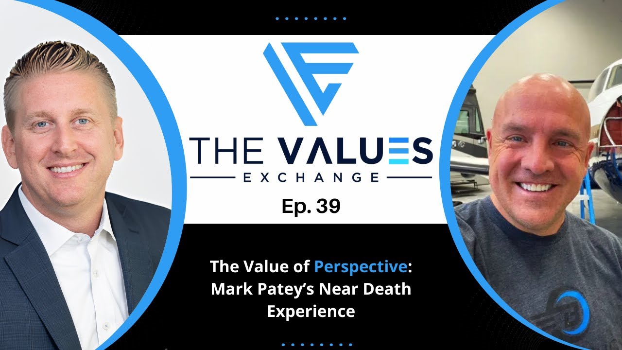 The Value of Perspective: Mark Patey&rsquo;s Near Death Experience