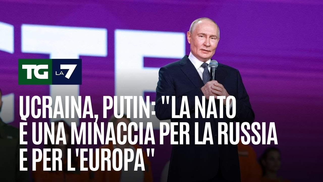 Ucraina, Putin: 