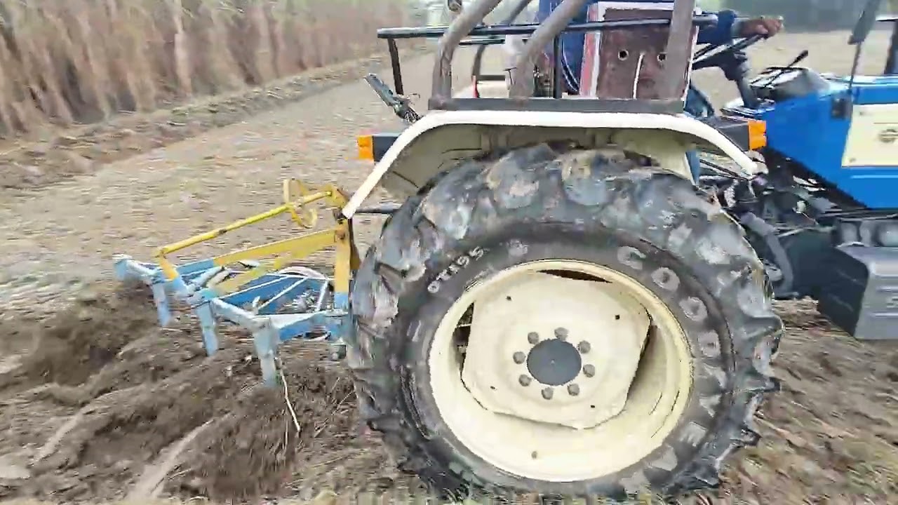 khet me lohiya 😃🚜 lagane gaye full video 