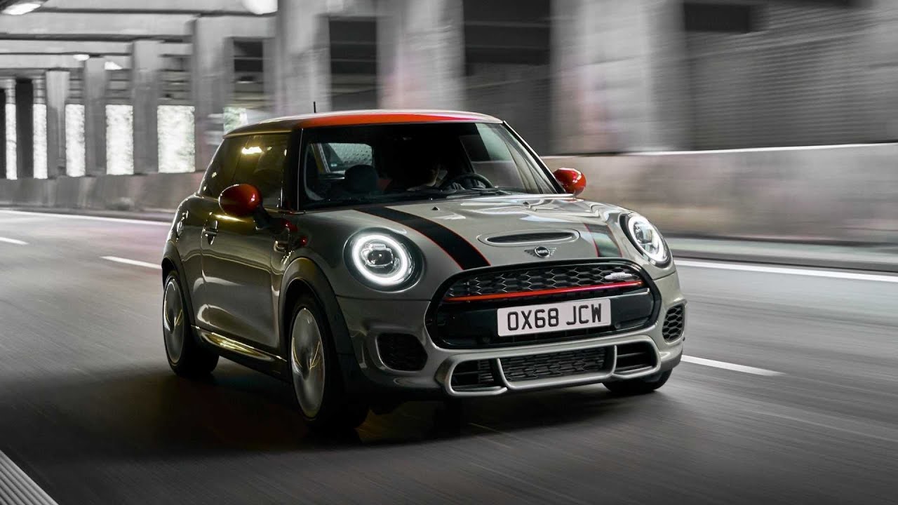 Evolution of Mini Cooper Chimes