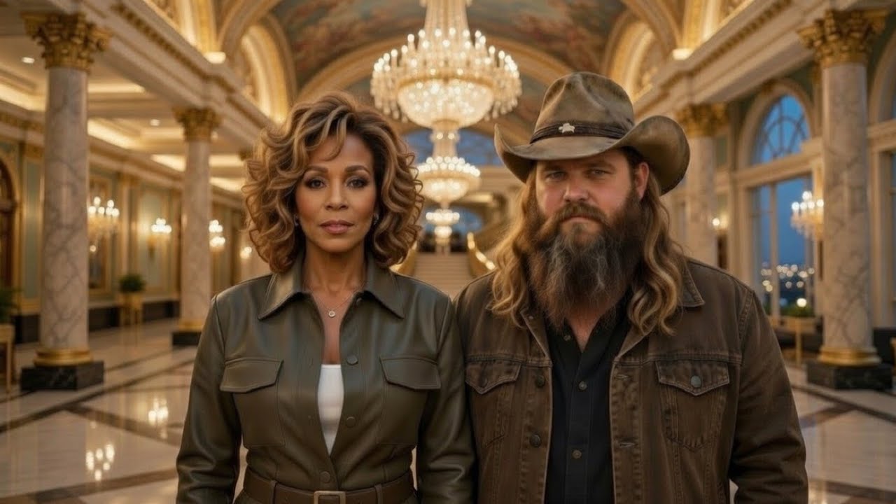 Whitney Houston Ft Chris Stapleton - Love’s The Death of Duty (Official Music Video)