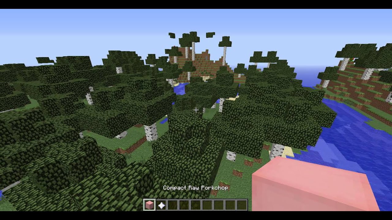 Mod Showcase: PIG METEOR MOD!