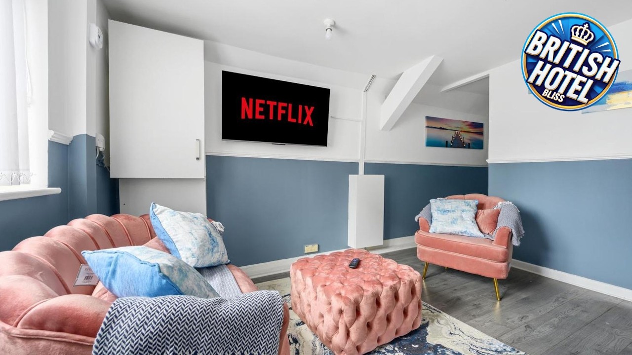 Private retreat For 3 Near City Centre | Manchester, United Kingdom | Hotel Review 🏨