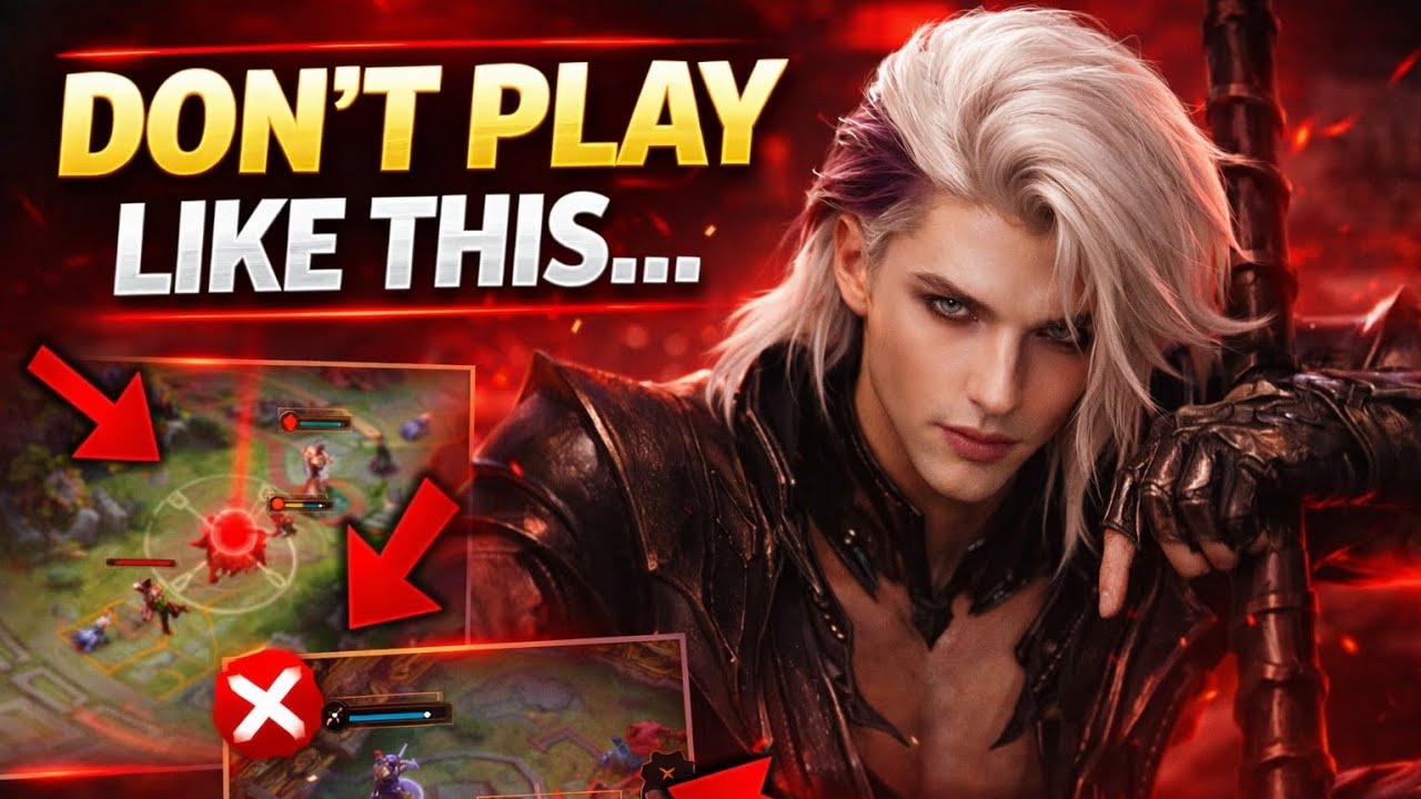 Made TOO MANY Mistakes… But This Arlott Game Was INSANELY Hard! | MLBB Arlott Gameplay