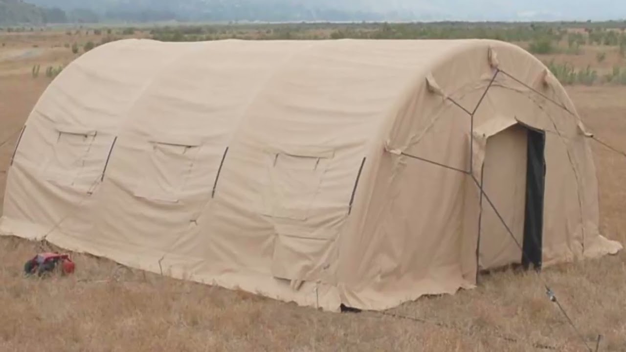 Basic Shelter Setup Tips | Tech Tip Tuesday