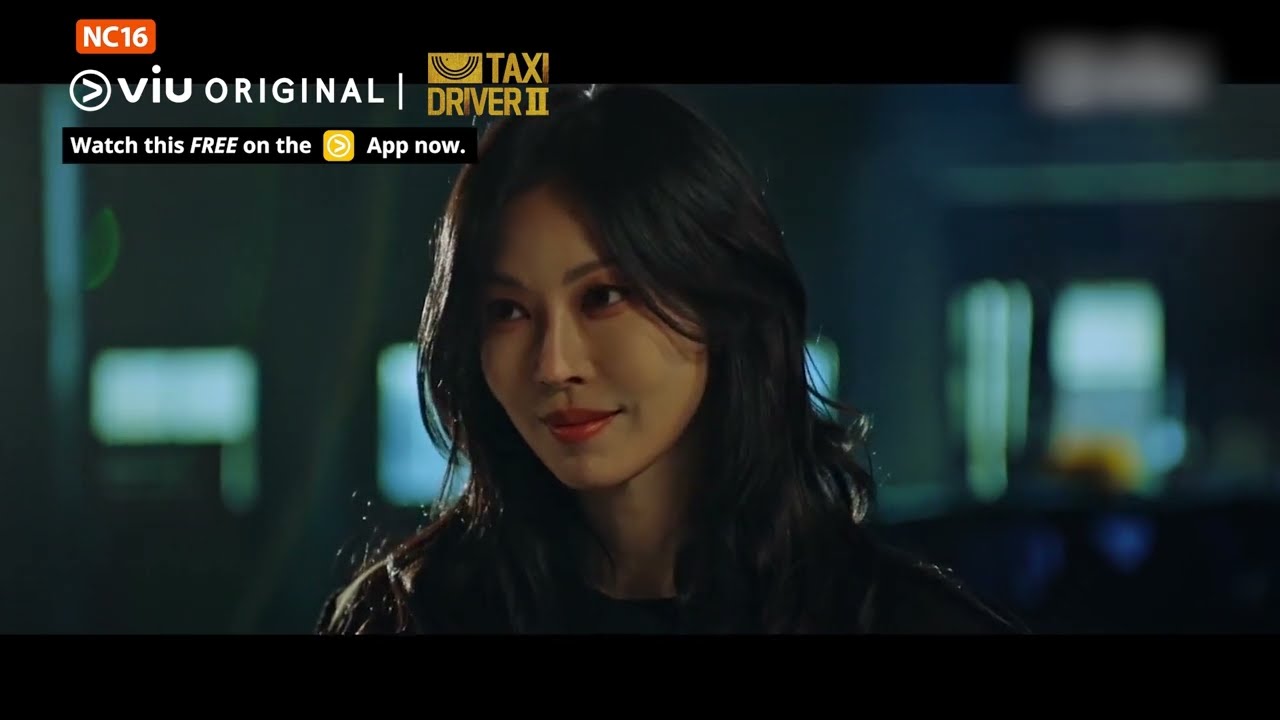 Kim So Yeon Was The Original Taxi Driver? 😱 | Watch FREE on Viu!