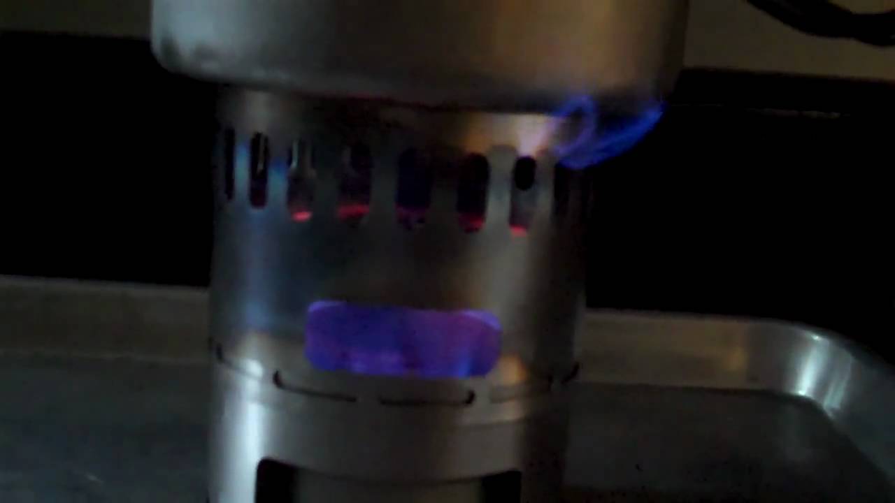 Evernew Stand DX Alcohol Stove