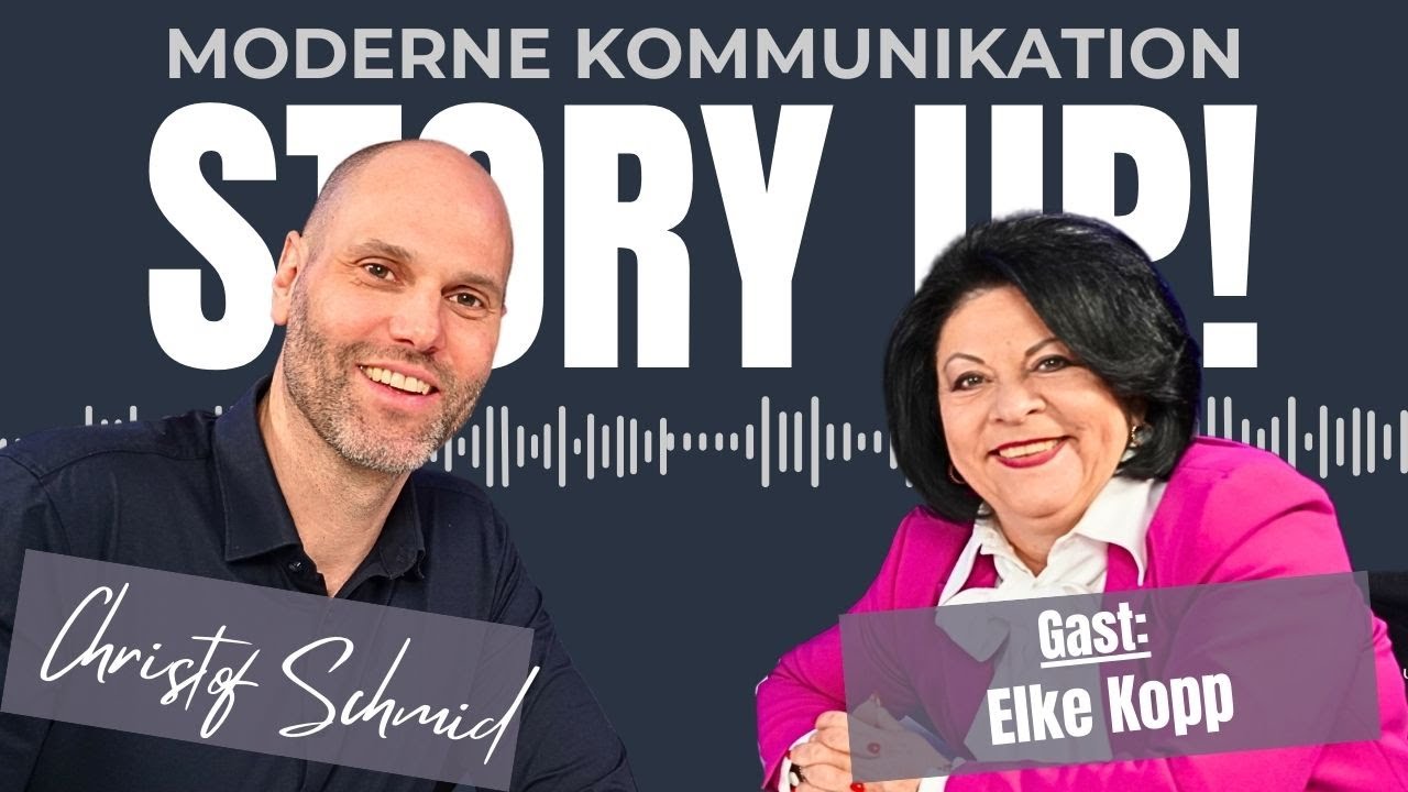 STORY UP! Elke Kopp I General Manager Mary Kay Cosmetics I 13