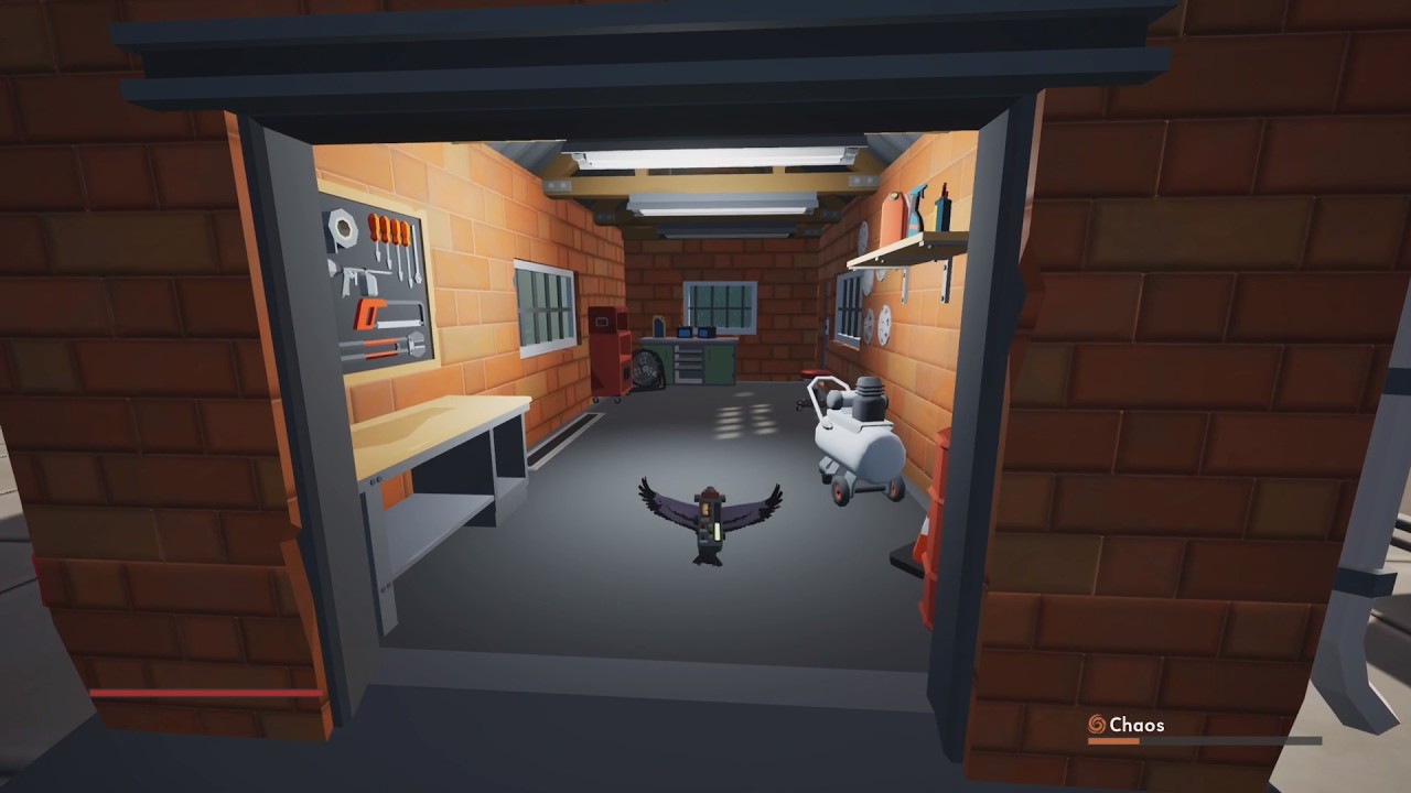 Pigeon Simulator gameplay videogames