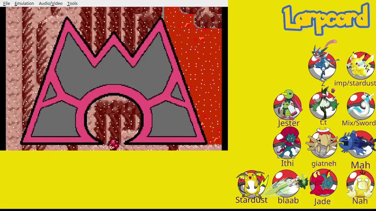team magma battles