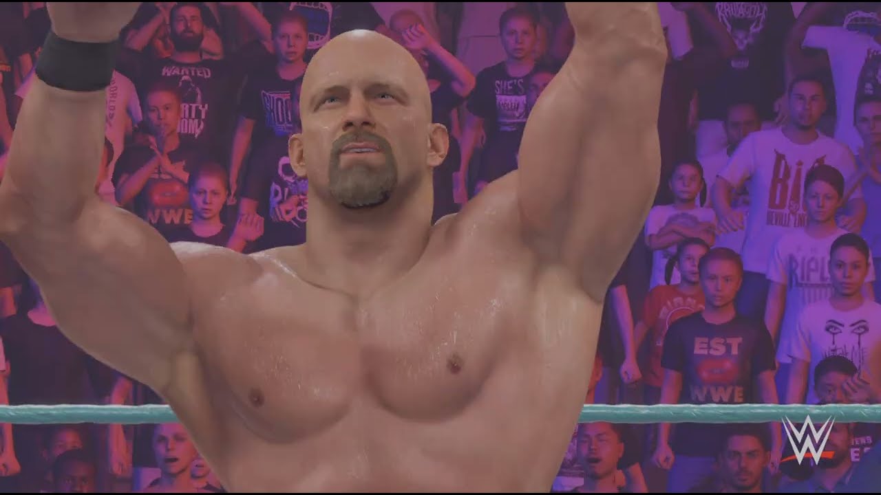 2026 Wrestlemainia promo