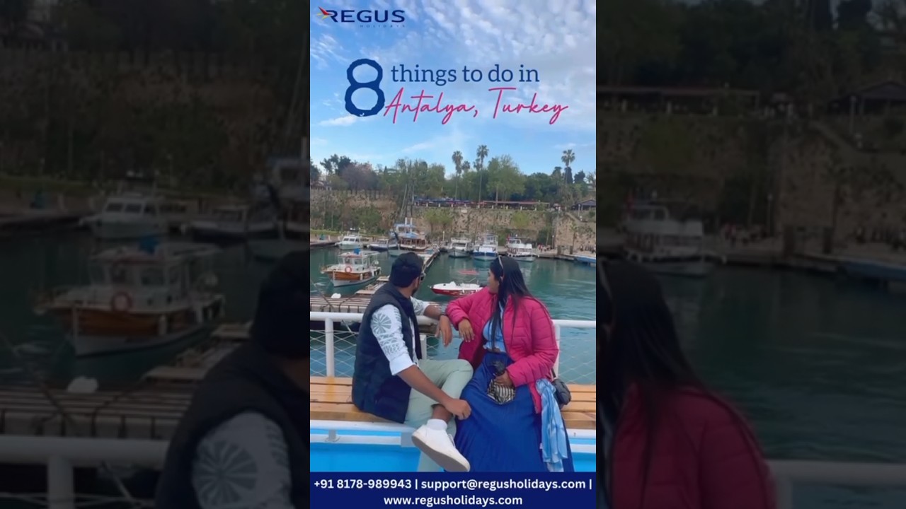 Things to do in turkey| Regus Holidays 
