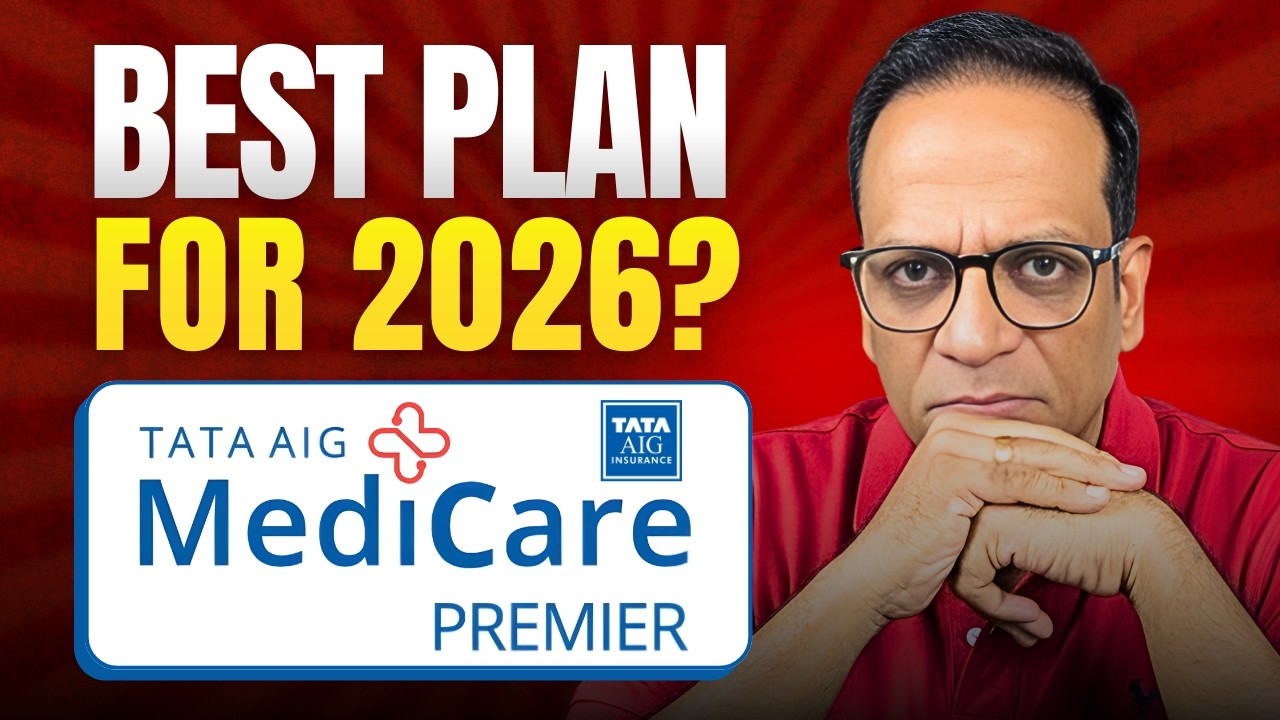 Best Health Insurance 2026? TATA AIG Medicare Premier Explained with Real Data | Beshak Insurance