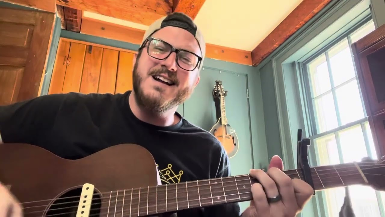 The Killers - Mr. Brightside (Acoustic Cover)
