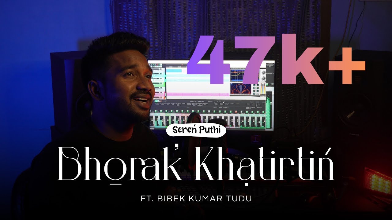 Bhorak Khatirtin | Seren Puthi | Santali Christian Cover Song | Zamar Records