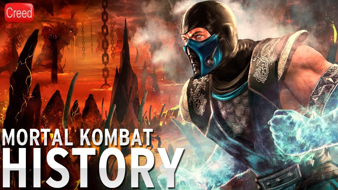 История серии Mortal Kombat (1992-2014)