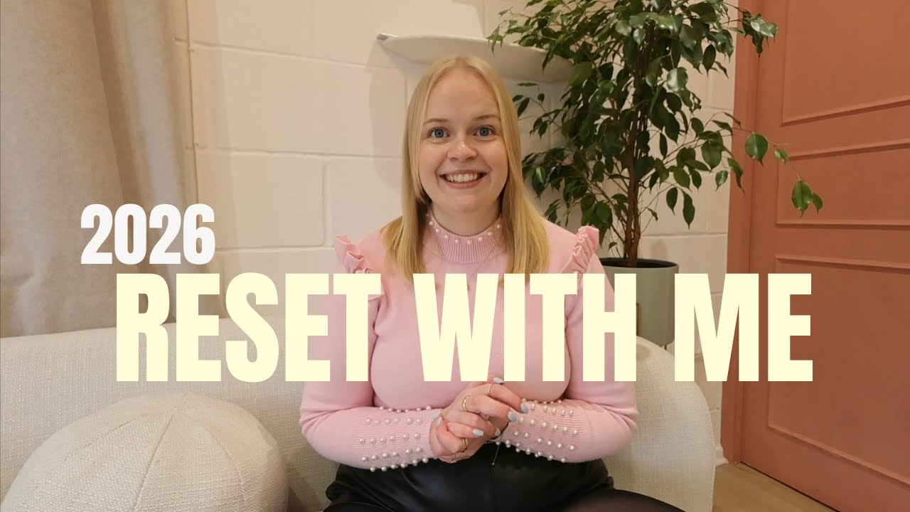 2026 RESET: BODY CONFIDENCE, STYLE & HABITS TO TRANSFORM YOUR YEAR
