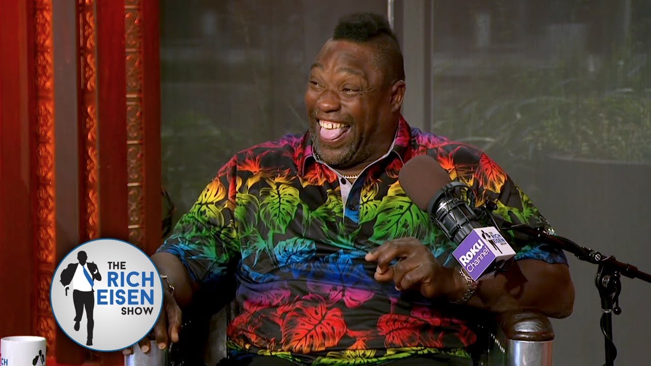 Warren Sapp’s Favorite New Sport Is…Pickleball??? | The Rich Eisen Show