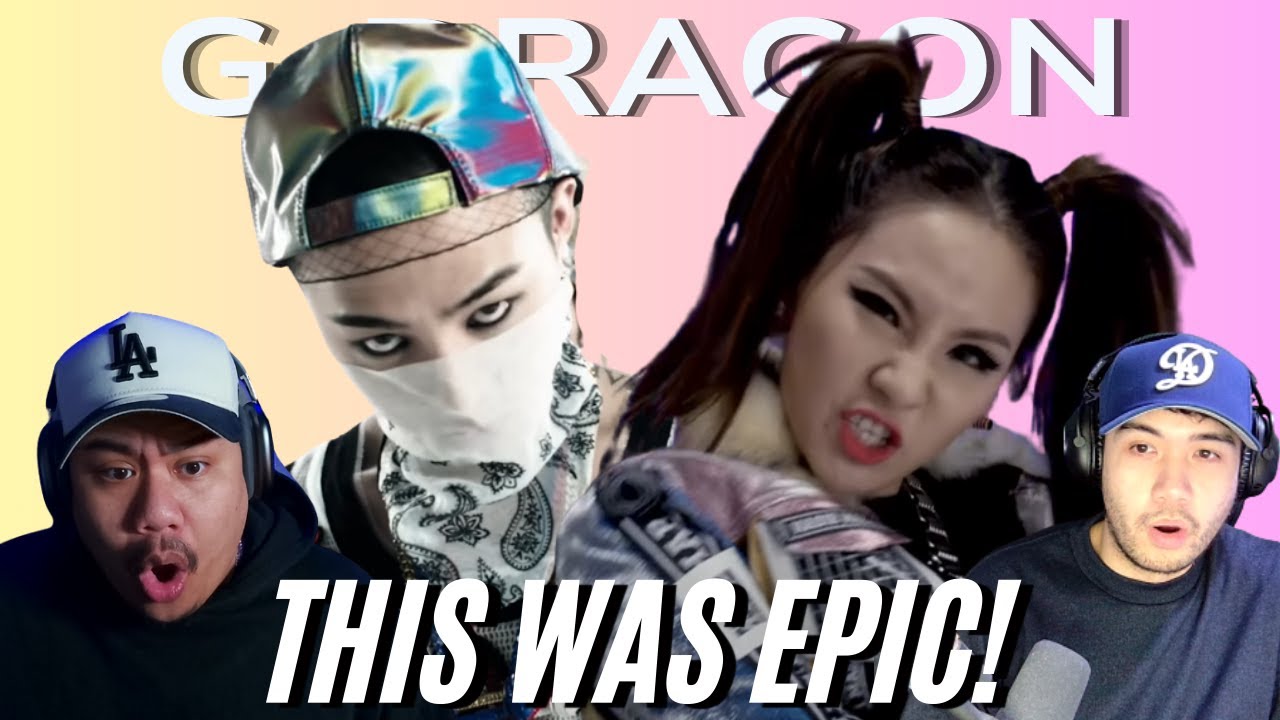 This Went Hard! 🔥 Skrillex - Dirty Vibe with Diplo, CL, & G-Dragon Reaction!