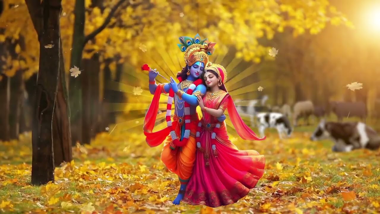Radha Rani Bhajan |  भक्तों संग प्रेम करे राधा रानी  | Kamal Kumar | Bhakti 