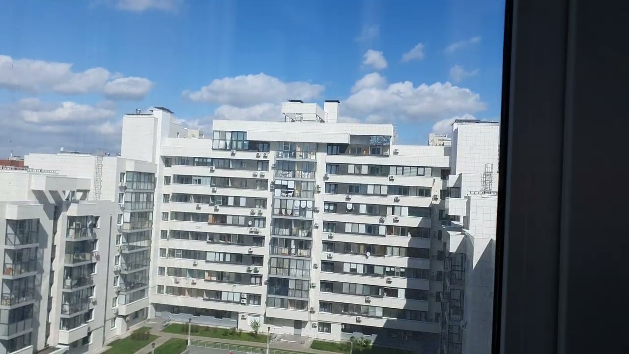 красивый балкон