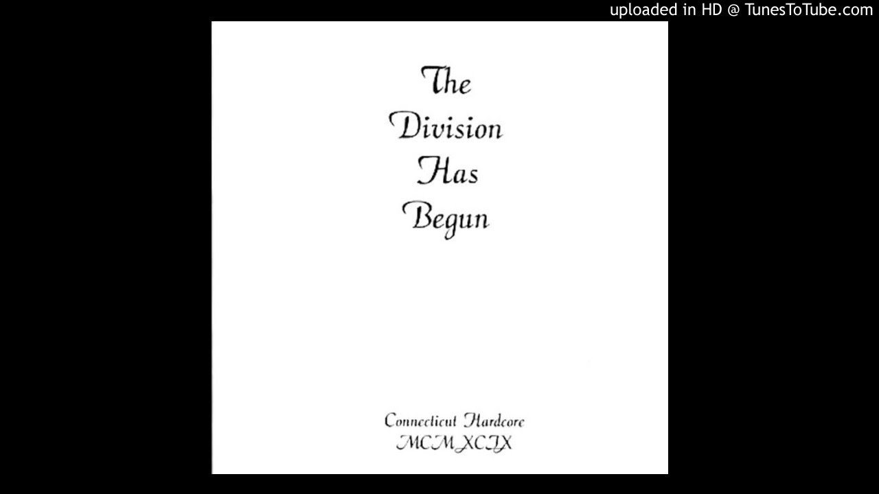 Divided By Hate - Embers