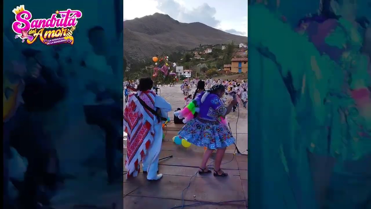 SANDRITA DEL AMOR | WASICHAKIMAN CHAYAMUQTIY