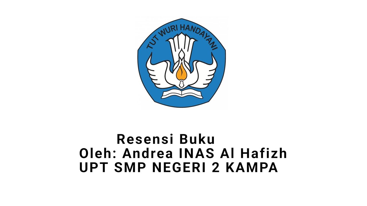 Resensi buku 
