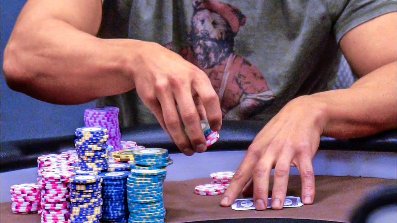 Гарретт Адельштейн разгромил чемпионов WPT Гриффина Пола и Арта Папазяна за 80 000 долларов ♠ В п...