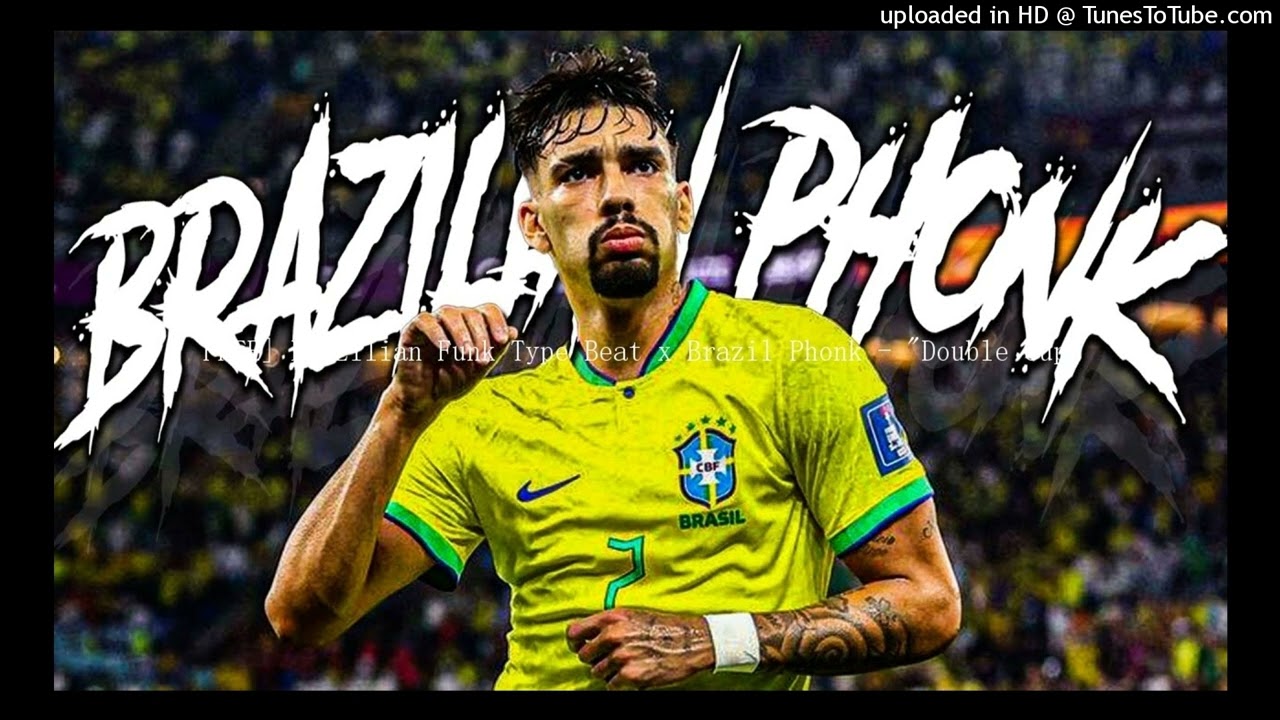 [FREE] Brazilian Funk Type Beat x Brazil Phonk - 